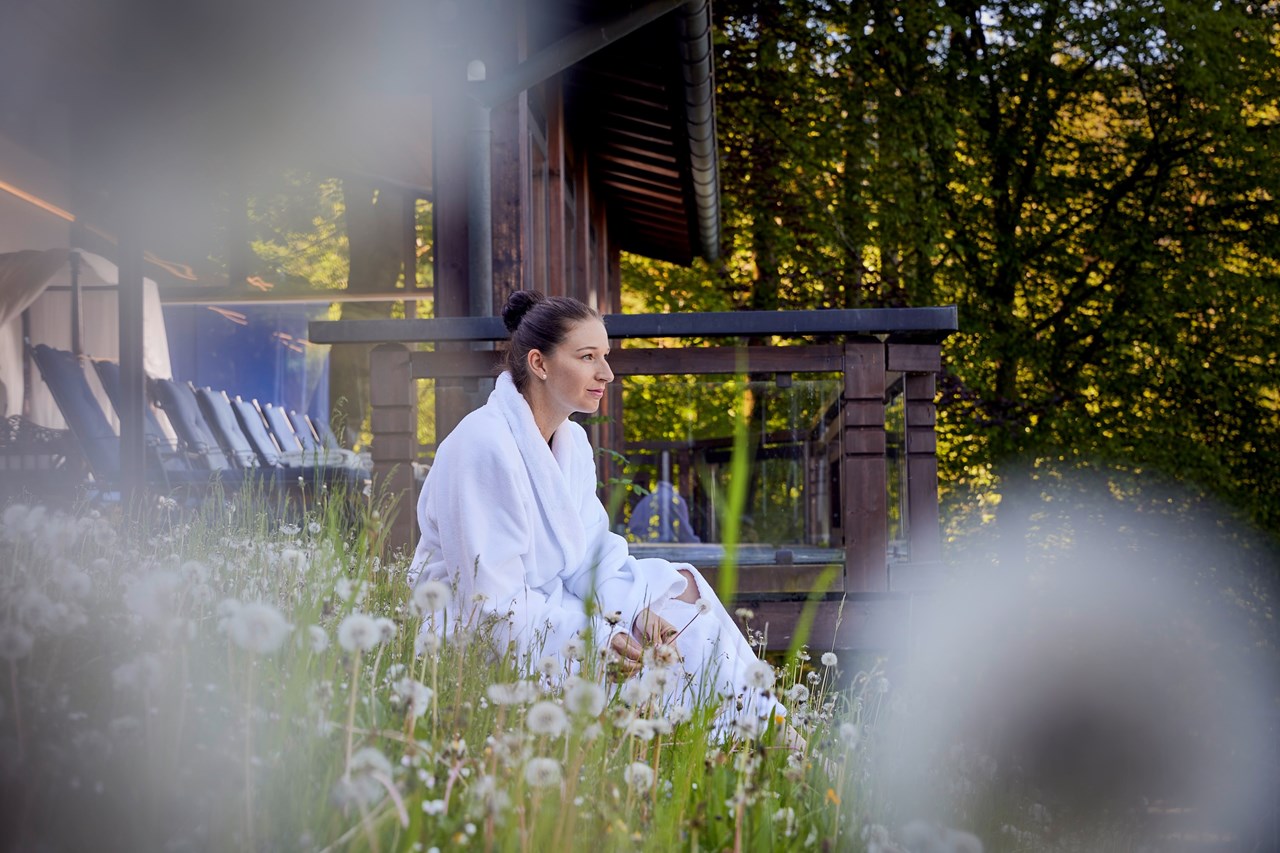 Hotel Prinz-Luitpold-Bad in Bad Hindelang  Angebote Naturzeit