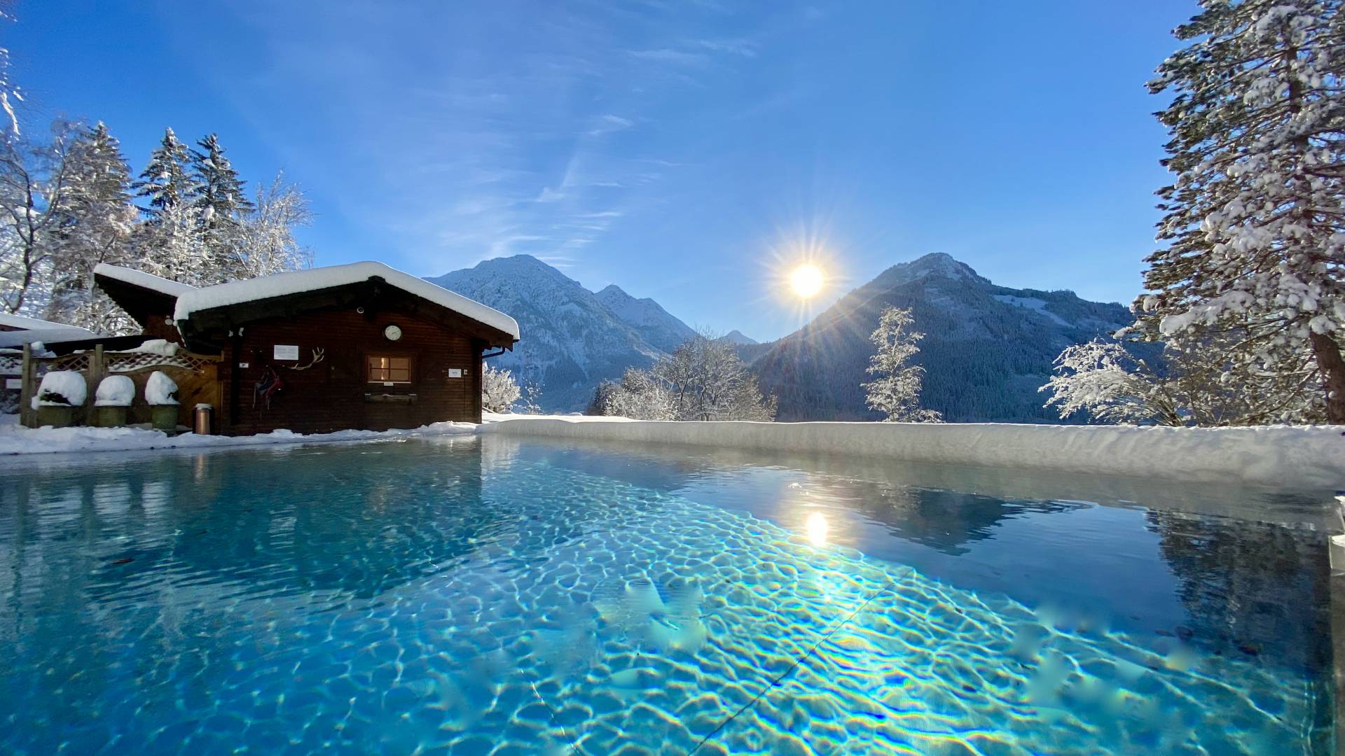 Unterkunft im Allgäu: Hotel Prinz-Luitpold-Bad in Bad Hindelang im Allgäu - Hotel Prinz-Luitpold-Bad in Bad Hindelang 