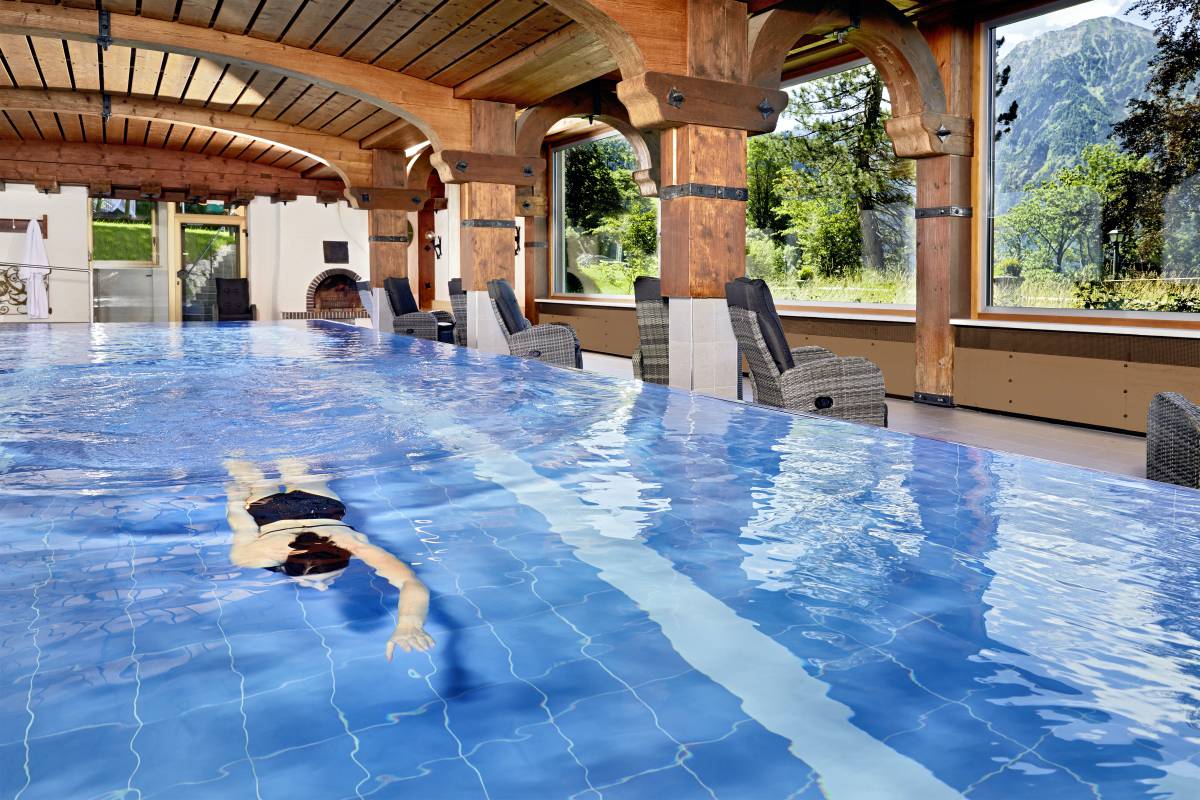 Unterkunft im Allgäu: Hotel Prinz-Luitpold-Bad in Bad Hindelang im Allgäu - Hotel Prinz-Luitpold-Bad in Bad Hindelang 
