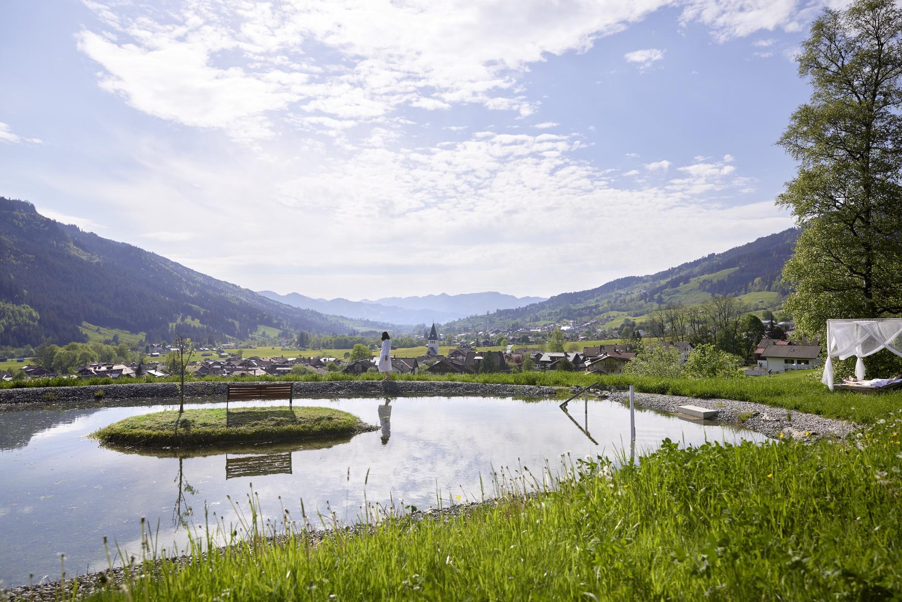 Unterkunft im Allgäu: Hotel Prinz-Luitpold-Bad in Bad Hindelang im Allgäu - Hotel Prinz-Luitpold-Bad in Bad Hindelang 