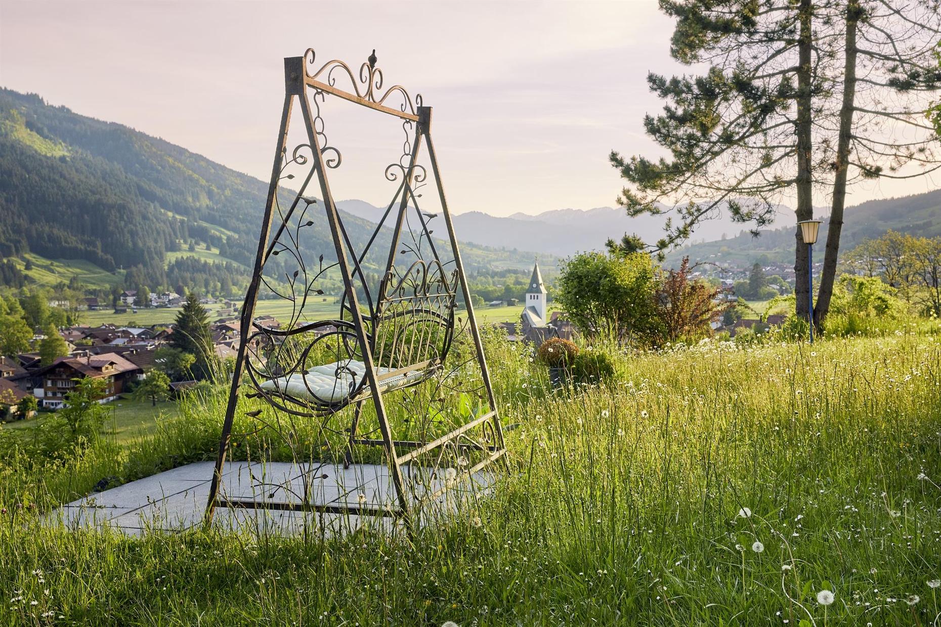Unterkunft im Allgäu: Hotel Prinz-Luitpold-Bad in Bad Hindelang im Allgäu - Hotel Prinz-Luitpold-Bad in Bad Hindelang 