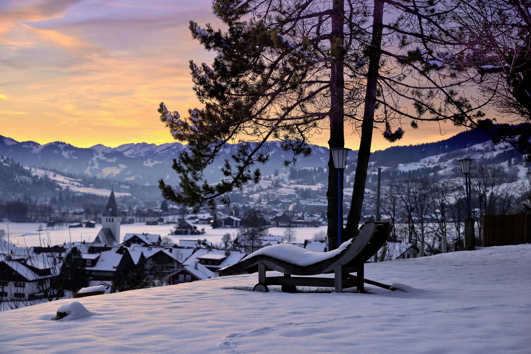 Unterkunft im Allgäu: Hotel Prinz-Luitpold-Bad in Bad Hindelang im Allgäu - Hotel Prinz-Luitpold-Bad in Bad Hindelang 