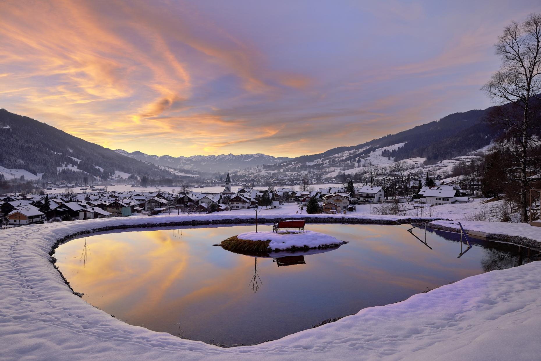 Unterkunft im Allgäu: Hotel Prinz-Luitpold-Bad in Bad Hindelang im Allgäu - Hotel Prinz-Luitpold-Bad in Bad Hindelang 