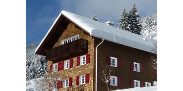 hotels-und-ferienwohnungen-im-oberallgaeu - Unterkunftsart: Gruppenunterkunft - Riezlern - Vorsäßhütte