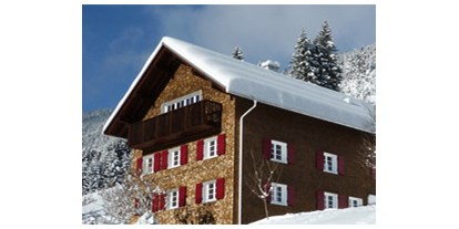 Hotels und Ferienwohnungen im Oberallgäu - Unterkunftsart: Gruppenunterkunft - PLZ 6991 (Österreich) - Vorsäßhütte
