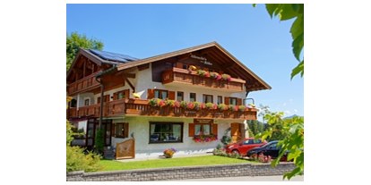 Hotels und Ferienwohnungen im Oberallgäu - Unterkunftsart: Pension, Hotel Garni, Gasthof - Kleinwalsertal - Albrechtshöhe