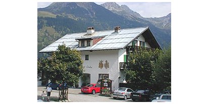 Hotels und Ferienwohnungen im Oberallgäu - Ausstattung: Nichtraucherhaus - Mittelberg Mittelberg - Ort - Linder