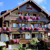 Gastgeber im Oberallgäu: Ferienwohnungen Haus Bergblick in Oberstdorf im Allgäu - Ferienwohnungen Haus Bergblick in Oberstdorf im Allgäu