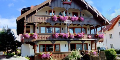 Hotels und Ferienwohnungen im Oberallgäu - Ferienwohnungen Haus Bergblick in Oberstdorf im Allgäu - Ferienwohnungen Haus Bergblick in Oberstdorf im Allgäu