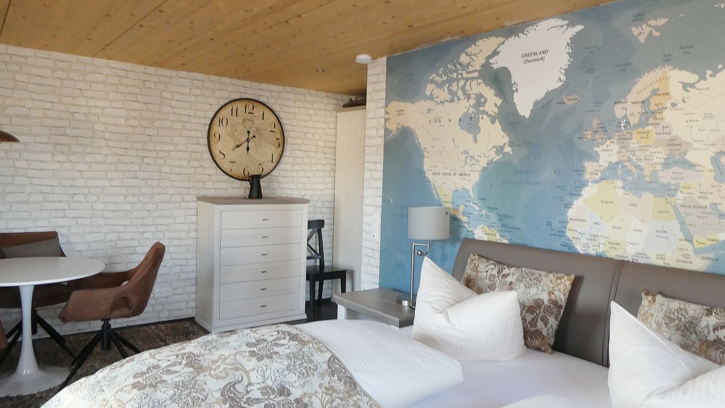 Unterkunft im Allgäu: Vintage Hotel Charivari in Bolsterlang im Allgäu - Vintage Hotel Charivari in Bolsterlang im Allgäu