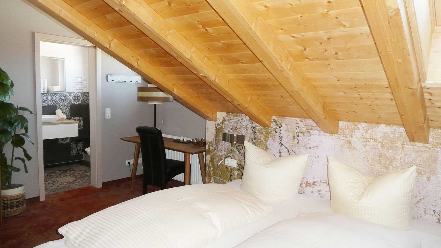 Unterkunft im Allgäu: Vintage Hotel Charivari in Bolsterlang im Allgäu - Vintage Hotel Charivari in Bolsterlang im Allgäu