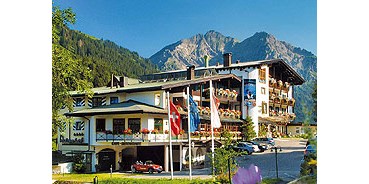 hotels-und-ferienwohnungen-im-oberallgaeu - Verpflegung: Naturküche - Vorarlberg - Walserhof