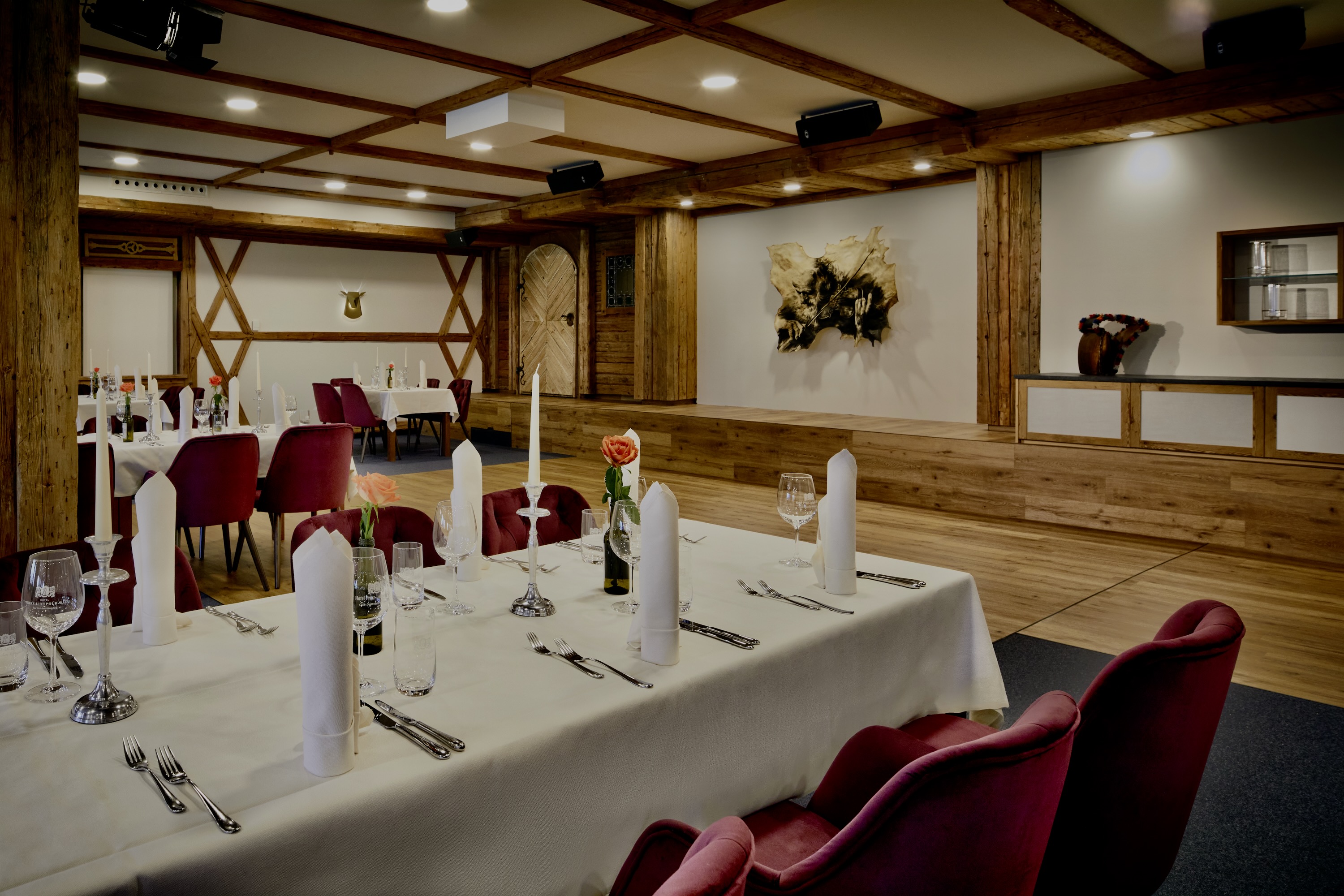 Veranstaltungen im Oberallgäu: Valentinstag & Weinabend im Prinz-Luitpold-Bad - Valentinstag & Weinabend im Prinz-Luitpold-Bad