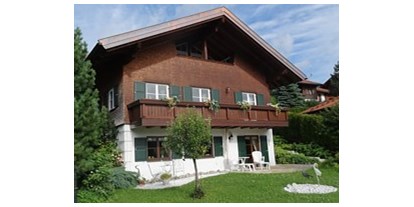 Hotels und Ferienwohnungen im Oberallgäu - Ausstattung: Nichtraucherhaus - Obermaiselstein Ort - Sonne - Landhaus