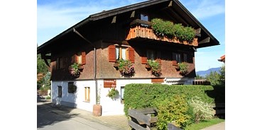 hotels-und-ferienwohnungen-im-oberallgaeu - Obermaiselstein - Irene - Gästehaus