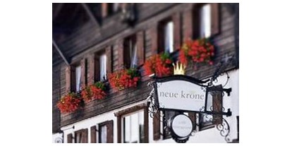 hotels-und-ferienwohnungen-im-oberallgaeu - Ausstattung: Aufzug - Vorarlberg - Neue Krone