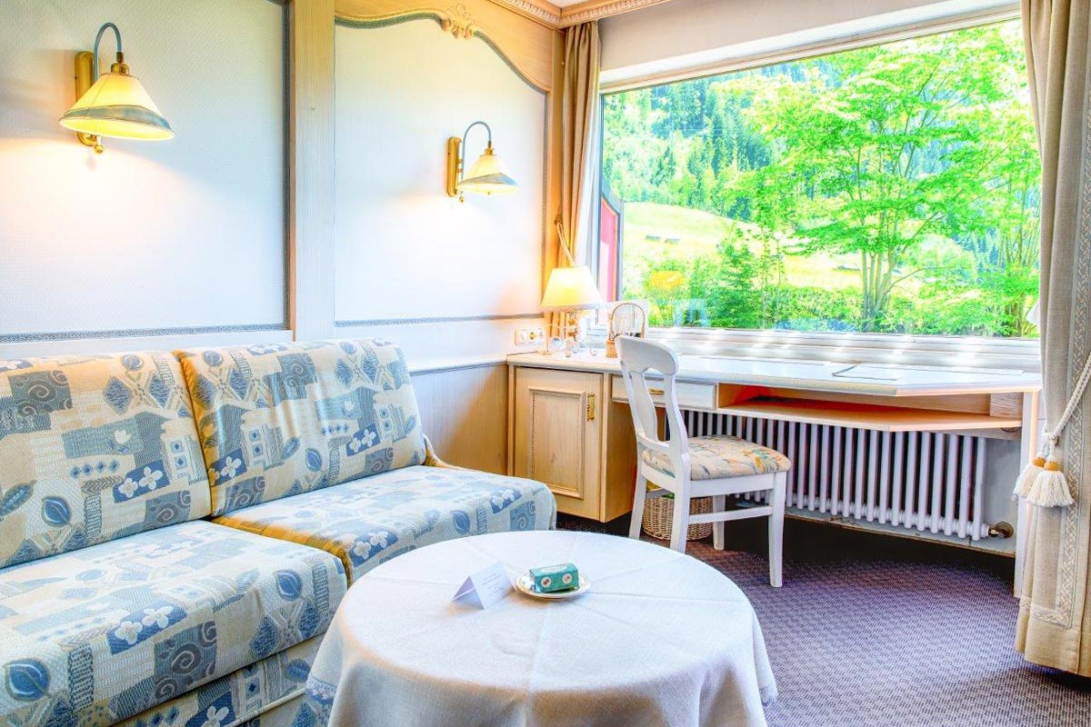 Unterkunft im Allgäu: Almhof Rupp in Riezlern im Kleinwalsertal - Almhof Rupp in Riezlern im Kleinwalsertal