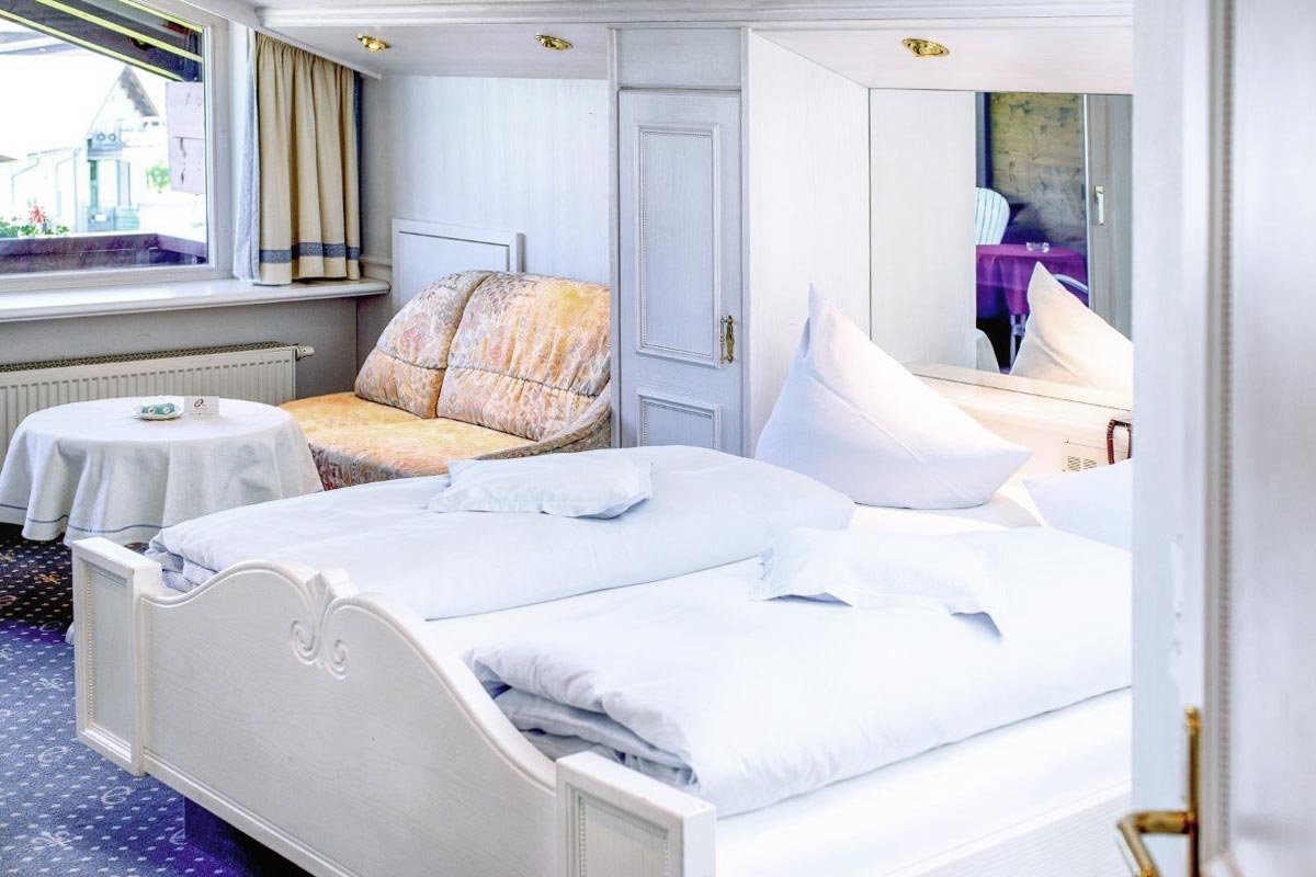 Unterkunft im Allgäu: Almhof Rupp in Riezlern im Kleinwalsertal - Almhof Rupp in Riezlern im Kleinwalsertal