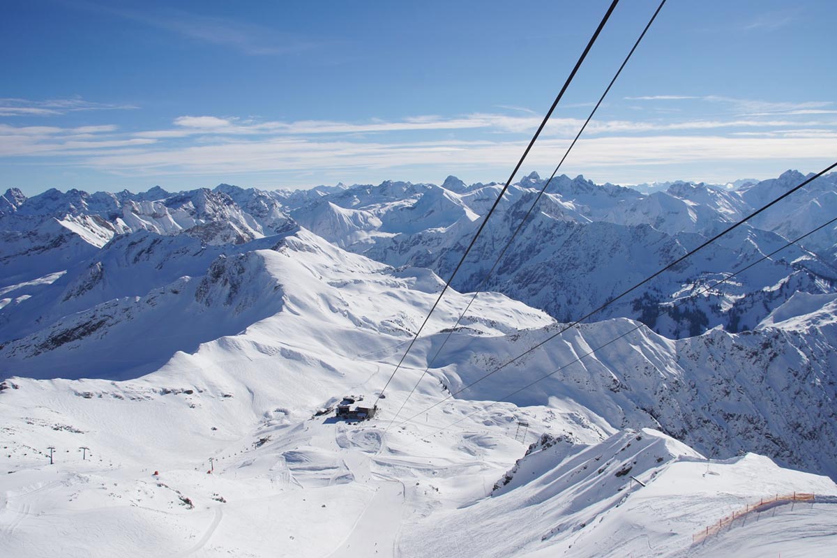Unterkunft im Allgäu: Almhof Rupp in Riezlern im Kleinwalsertal - Almhof Rupp in Riezlern im Kleinwalsertal