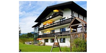 Hotels und Ferienwohnungen im Oberallgäu - Vorteilskarte: Allgäu-Walser-Card - Vorarlberg - Sonnegg