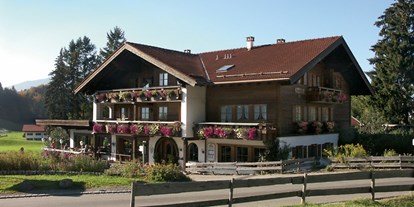 hotels-und-ferienwohnungen-im-oberallgaeu - Freizeit: Skifahren - Oberstdorf Reichenbach - Landhaus Glaab - Gästezimmer & Ferienwohnungen