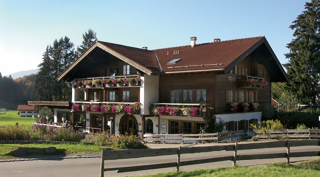 Gastgeber im Oberallgäu: Landhaus Glaab - Gästezimmer & Ferienwohnungen - Landhaus Glaab - Gästezimmer & Ferienwohnungen