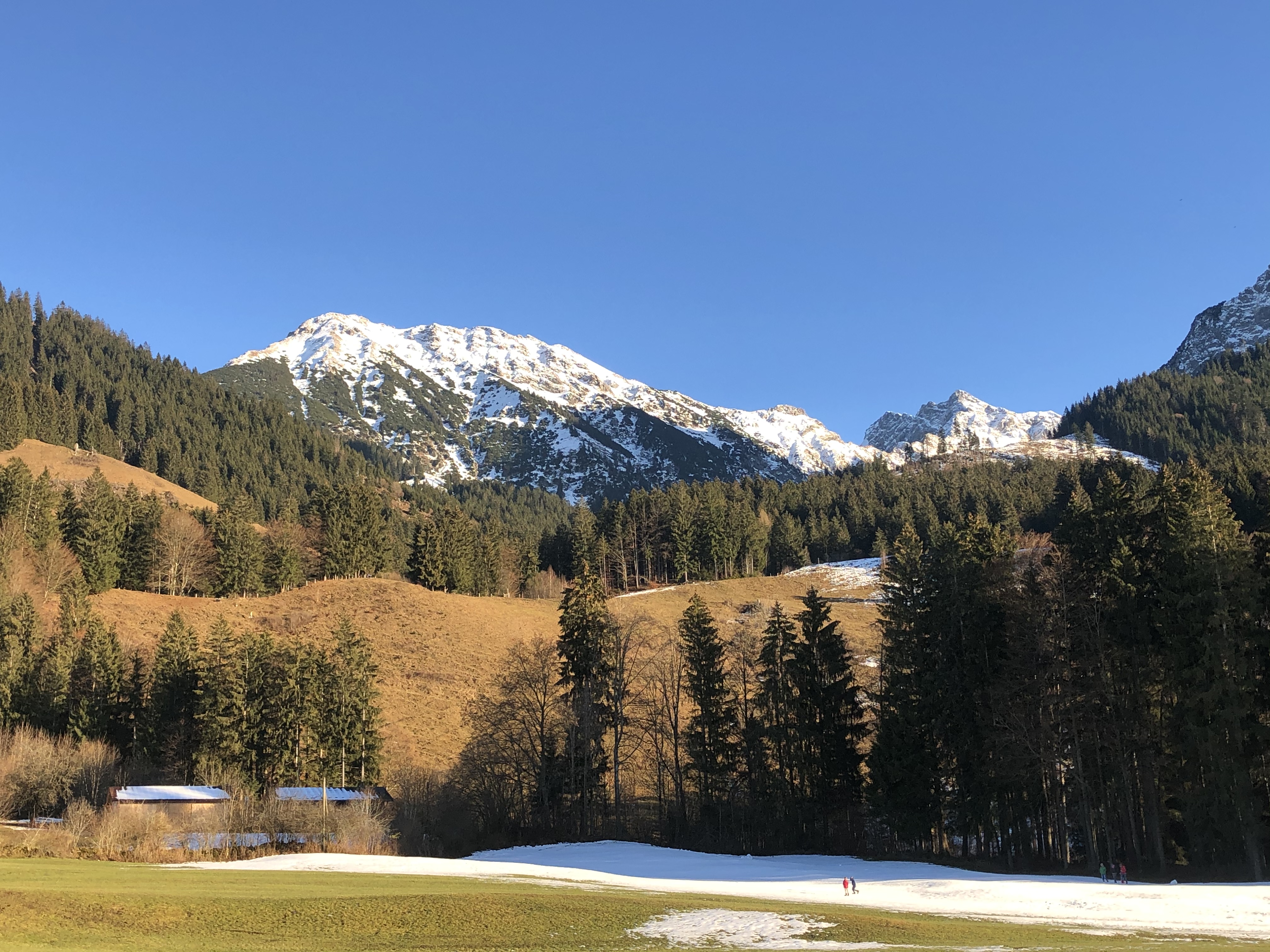 Unterkunft im Allgäu: Landhaus Glaab in Oberstdorf - Reichenbach im Allgäu - Landhaus Glaab - Gästezimmer & Ferienwohnungen