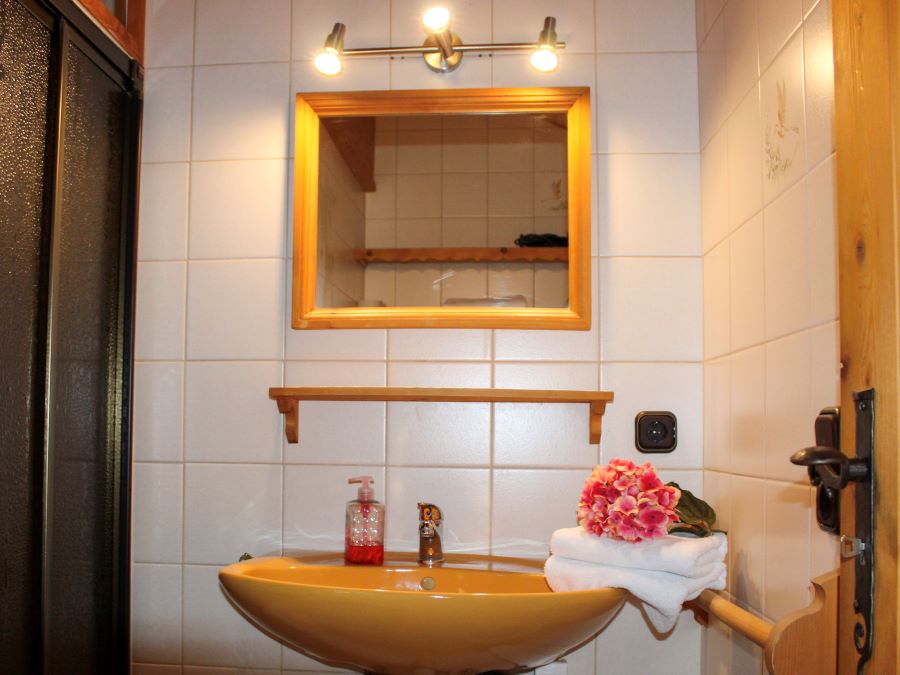 Unterkunft im Allgäu: Mansardenzimmer Stüble  - Landhaus Glaab - Gästezimmer & Ferienwohnungen