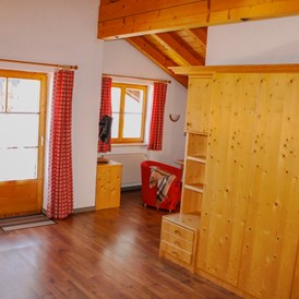 Unterkunft im Allgäu: Ferienwohnung Nebelhorn - Landhaus Glaab - Gästezimmer & Ferienwohnungen