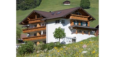 hotels-und-ferienwohnungen-im-oberallgaeu - Kleinwalsertal - Gästehaus Lau