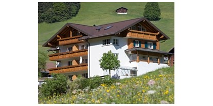 Hotels und Ferienwohnungen im Oberallgäu - Unterkunftsart: Ferienwohnung / Appartement - Mittelberg Bödmen - Gästehaus Lau