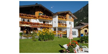 Hotels und Ferienwohnungen im Oberallgäu - Vorteilskarte: Allgäu-Walser-Card - Mittelberg Bödmen - Thaler