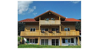 Hotels und Ferienwohnungen im Oberallgäu - Ausstattung: Nichtraucherhaus - Deutschland - Landhaus Schwarzenberg - Ferienwohnungen
