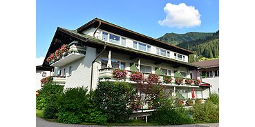 hotels-und-ferienwohnungen-im-oberallgaeu - Verpflegung: Naturküche - Gästehaus Amely