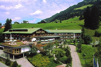 Unterkunft im Allgäu: IFA Alpenhotel Wildental