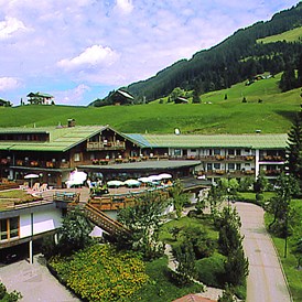 Unterkunft im Allgäu: IFA Alpenhotel Wildental