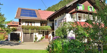 hotels-und-ferienwohnungen-im-oberallgaeu - Freizeit: Wandern - Oberallgäu - Ferienwohnungen in Bad Hindelang - Unterjoch - Ferienwohnungen bei Hauber's