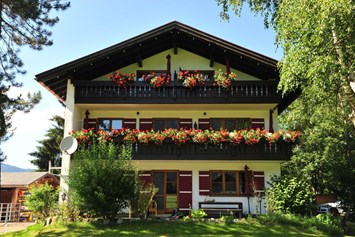 Unterkunft im Allgäu: Der Landhof - Ferienwohnungen in Oberstdorf im Allgäu - Der Landhof - Ferienwohnungen in Oberstdorf im Allgäu