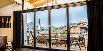 Hotels und Ferienwohnungen im Oberallgäu - Reisegrund: Skiurlaub - Allgäu - N6 - exklusive Ferienwohnungen im Herzen von Oberstdorf - N6 - exklusive Ferienwohnungen im Herzen von Oberstdorf