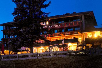 Gastgeber im Oberallgäu: Hotel - Pension Kaserer in Fischen im Allgäu - Panorama - Hotel Kaserer in Fischen im Allgäu