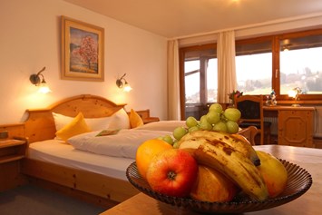 Unterkunft im Allgäu: Hotel - Hotel Garni Kaserer in Fischen im Allgäu - Panorama - Hotel Kaserer in Fischen im Allgäu