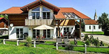 Hotels und Ferienwohnungen im Oberallgäu - Fischen im Allgäu Weiler - Fewo Alexa
