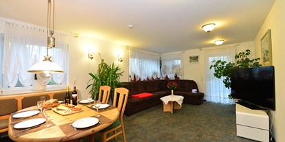 Hotels und Ferienwohnungen im Oberallgäu - Unterkunftsart: Ferienwohnung / Appartement - Wertach - Ferienwohnung Brutscher