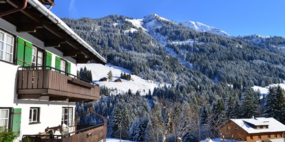 Hotels und Ferienwohnungen im Oberallgäu - Vorarlberg - Herzens Landhaus