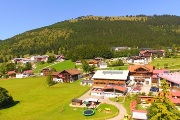 Unterkunft im Allgäu: Hotel Zum Senn