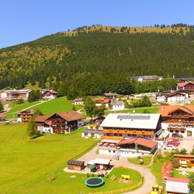 Unterkunft im Allgäu: Hotel Zum Senn