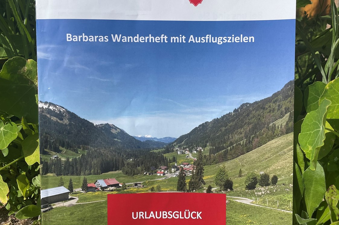 Unterkunft im Allgäu: Barbaras Ferienwohnungsvermittlung in den Hörnerdörfern - Barbaras Ferienwohnungsvermittlung in Obermaiselstein