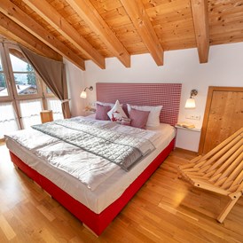 Gastgeber im Oberallgäu: Betten mit offenem Fußende, hochwertige Matratzen - Barbaras Landhaus - Ferienwohnungen in Balderschwang