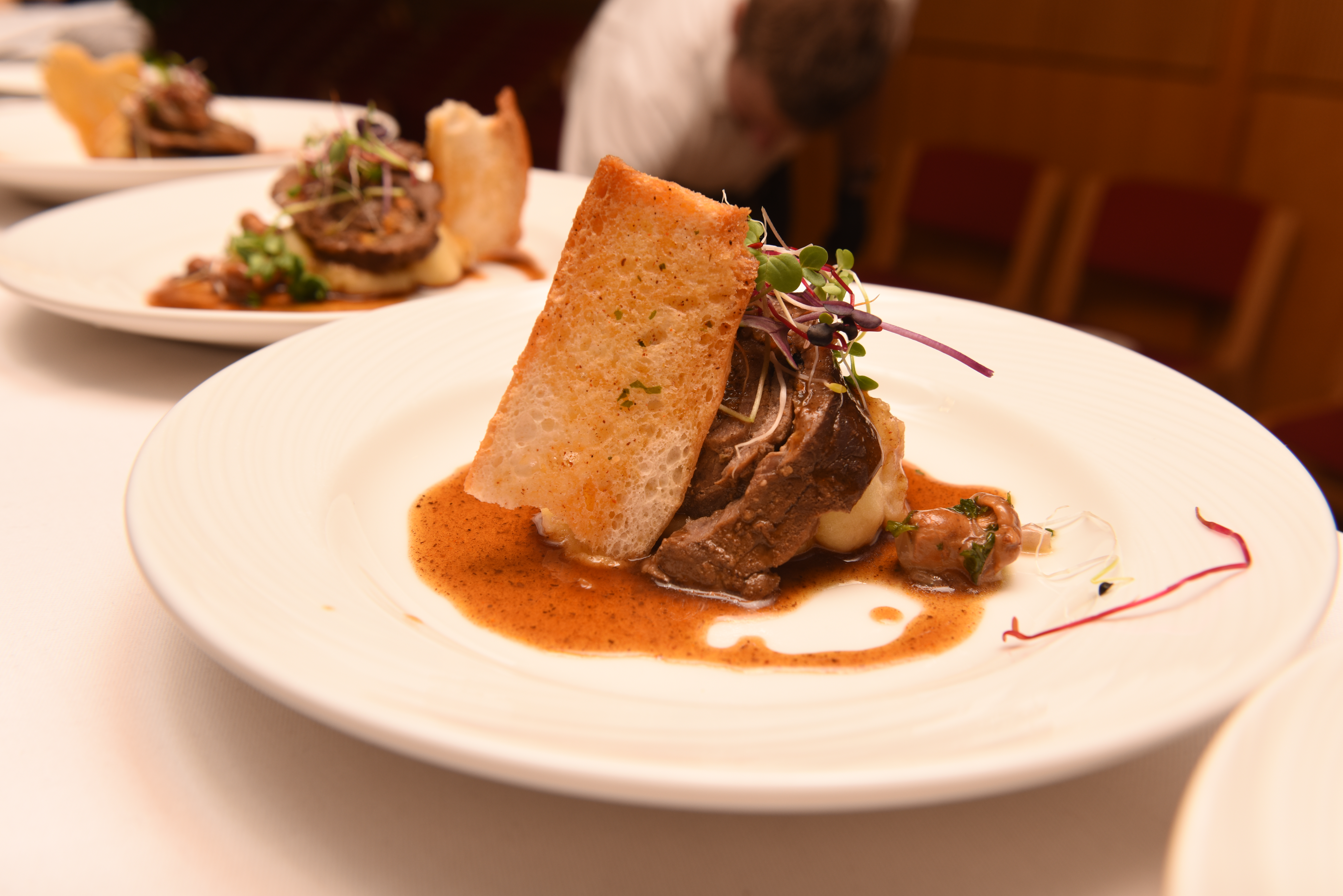 Hotels und Ferienwohnungen im Oberallgäu - Kochende Sterne Winteredition - Walking Dinner in Fischen - Kochende Sterne Winteredition - Walking Dinner in Fischen