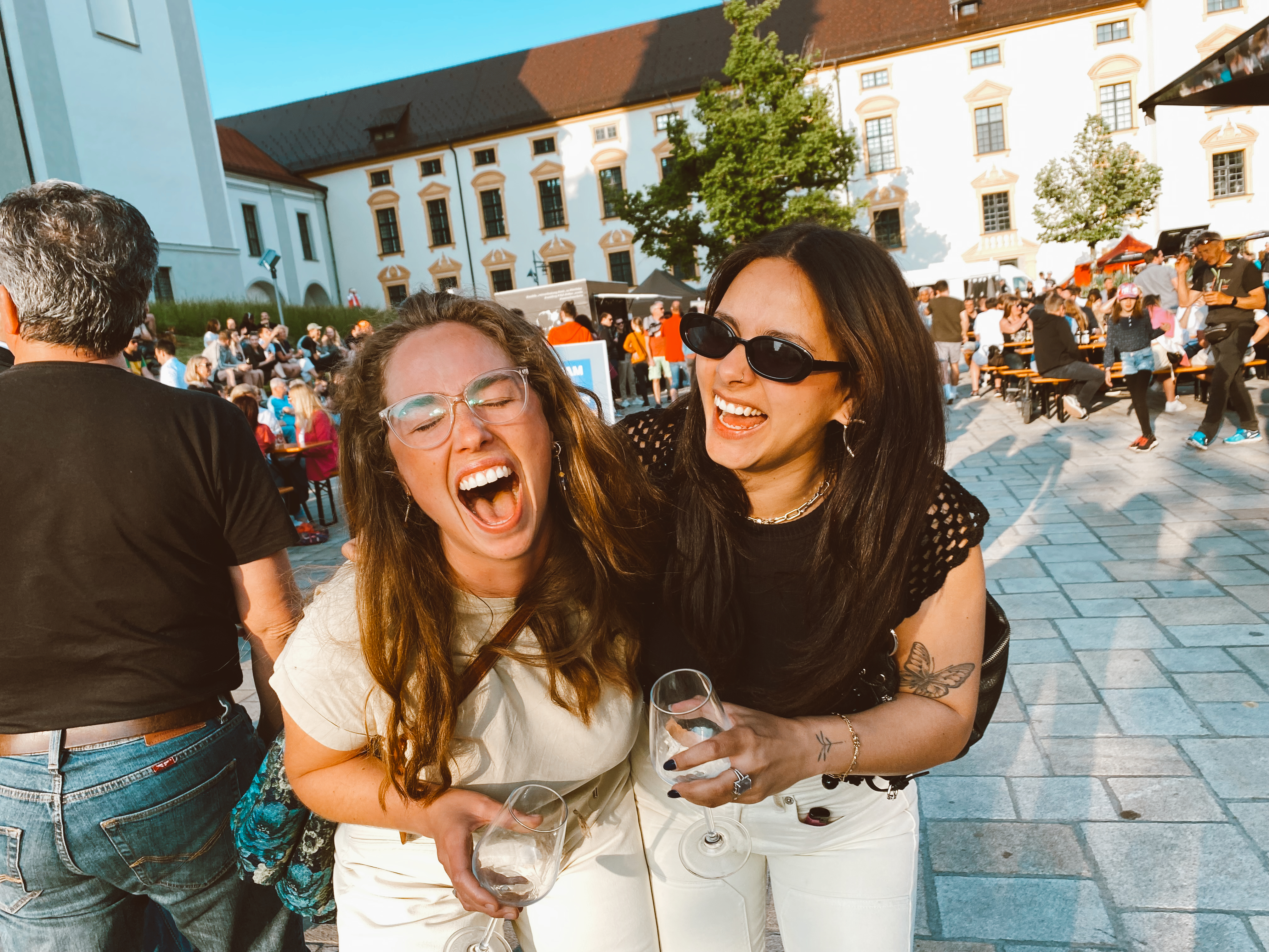 Hotels und Ferienwohnungen im Oberallgäu - Kategorien: Märkte & Ausstellungen - Bayern - Italienisches Wochenende in Kempten - Streetfood in Kempten - Italienisches Wochenende im Juni 2026